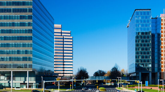 Tysons Corner Buildings