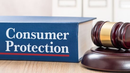consumer protection law Shutterstock_2615917593