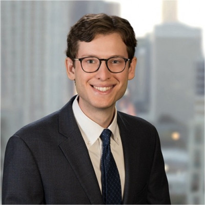 Photo of Cody B. Davis